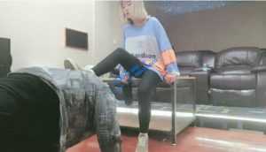 【冰冰女王s】必看！日式金蹴踢裆快感地狱