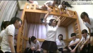 众学妹的玩弄