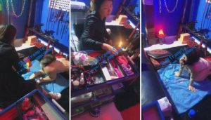 【喬傢大院】贱母狗又惹主人生气了