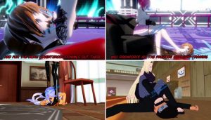 MMD动画调教踩踏类合集-97LZTD-1818