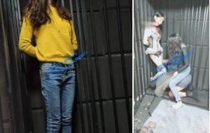【颜竹s】羞辱西贡女夫妻奴
