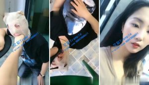 御灵学姐 阳台玩弄海口学生狗