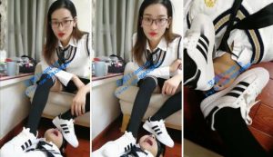 【执念ss】诱惑调教恋足狗