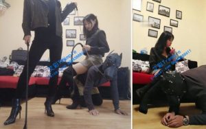 【昆明南桥s】双s惩罚迟到贱狗