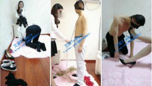 【执念ss】放学回家妹妹调教变态哥哥