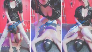 【SMqueenwuhan】羞辱贱狗暖和