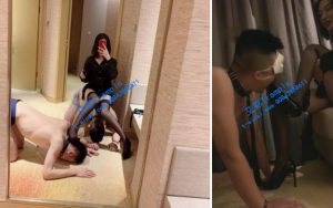 【维依y】TJ：黑丝高跟玩一下-97LZTD-71654