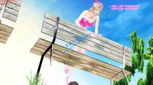 超美美少女漫画系列（甜美平底鞋+性感高跟鞋踩死）
