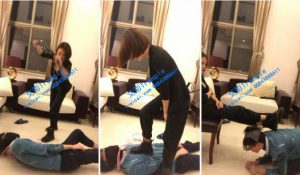 【芙总S】TJ：女警官对付变态偷窥狂的招数