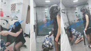 【颜竹s】玩玩西贡女