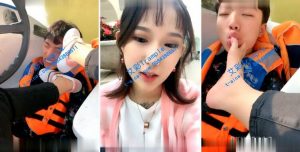 木木 户外游艇调教贱狗