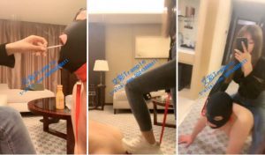 小公主lios 牛仔裤运动鞋随意虐-97LZTD-1461