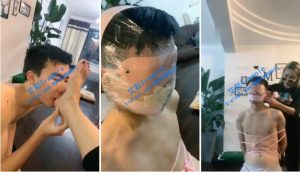 女暴君 厕纸保鲜窒息 圣水窒息 棉袜原味窒息