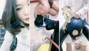 高傲 无底线鞭打踩踏圣水羞辱