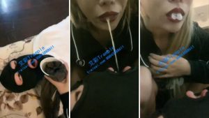 女暴君 呕吐丝袜泡圣水含嘴里lu