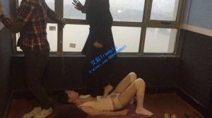 最强女m祝大家元旦快乐！上新！