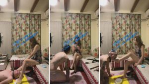 【冷熙】纹身社会哥又来找虐