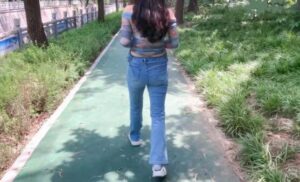 【睹物丝拍】搭讪买原味被辻弌女王初调-97LZTD-103046