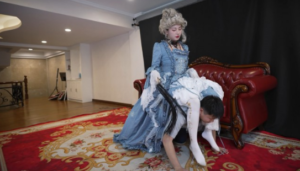 [MagicIMirror 魔镜少女]—樱崎盛装女皇的惩罚 MM-250122-97LZTD-117181