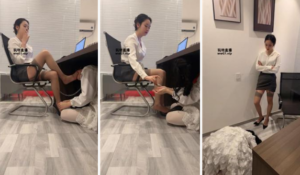 【佳禾小妈】变装奴发骚起来真牛-97LZTD-218736