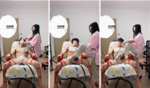 【南月女神】护士小姐姐特殊治疗-97LZTD-32190