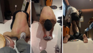 【吕雉】3S-反过来伺候沐足店技师-97LZTD-32307