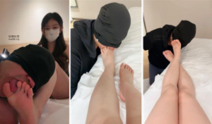 【优优sama】沉浸式-妹妹裸足狂舔-97LZTD-32364