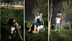 【辣姐】户外犬化小三母狗-97LZTD-328208