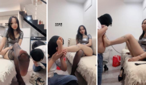 【墨篱】腿绞窒息-虐乳-吊绑重度虐-97LZTD-328216