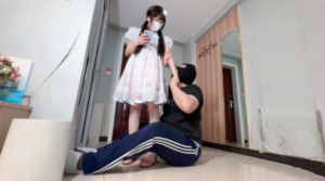 舔舐洛丽塔安妮-97LZTD-328231