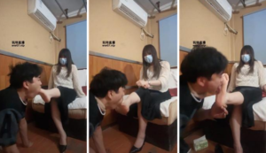 【刘二狗】花钱做技师的贱奴-97LZTD-328494