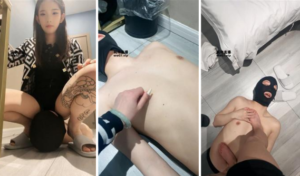 【小凤梨】磕头求主人赏赐圣水-97LZTD-328574