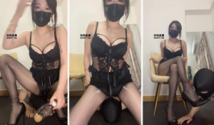 【甜心教主】香水控制-黑丝诱惑-97LZTD-328803