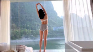 12部JK奶酪小姐姐的原味丝袜旅行！奶酪小姐姐穿着原味丝袜带你去旅行 bf767