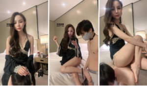 【冰冰】超美车模-长腿诱惑奶狗-97LZTD-329055
