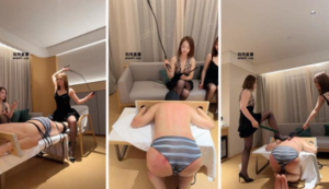 【兔S】素人闺蜜入圈-重度sp-枷锁囚禁-97LZTD-329093