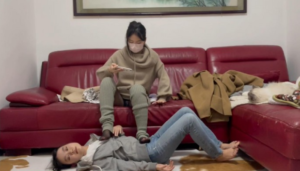 最强女m最新动态【大闺蜜和m的私密游戏】 YC-250508-3-97LZTD-329115