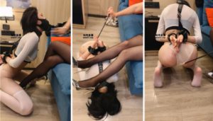 【奈奈女帝】反绑狠虐下贱母畜-97LZTD-329154