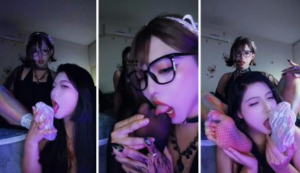 【白婉苏】沉浸式-闺蜜狗舔jio-97LZTD-329161