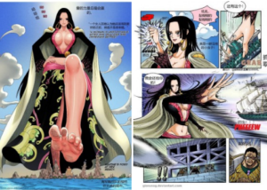 GTS海贼女帝 bf20686-97LZTD-329170