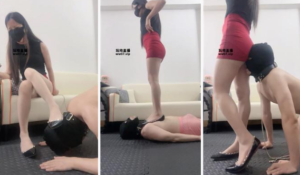【漫漫】清理脏高跟肉丝jio-97LZTD-329194
