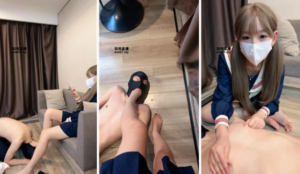 【小雨大王】日式小主-白丝塞嘴虐老师-97LZTD-329219