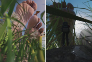微观摄影女神普通的脚气都是你最致命的武器 bf21438-97LZTD-329290