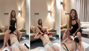 【星航】骑马胯下羞辱-玉足狂舔-97LZTD-329300