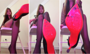 【第一视角】【小渔情侣】乳母辱女友专场-97LZTD-329344