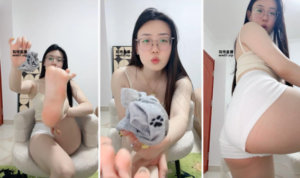 【第一视角】【夏主】姐姐寸止炸戒臭袜-97LZTD-329474